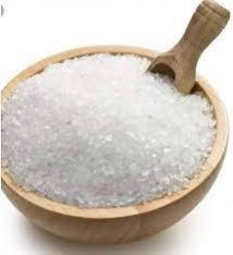 refined white sugar