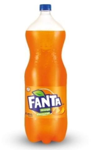 1.75 Ltr Fanta Soft Drink