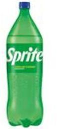 1.75 Ltr Sprite Soft Drink