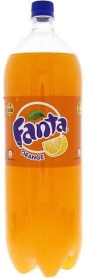 2.25 Ltr Fanta Soft Drink