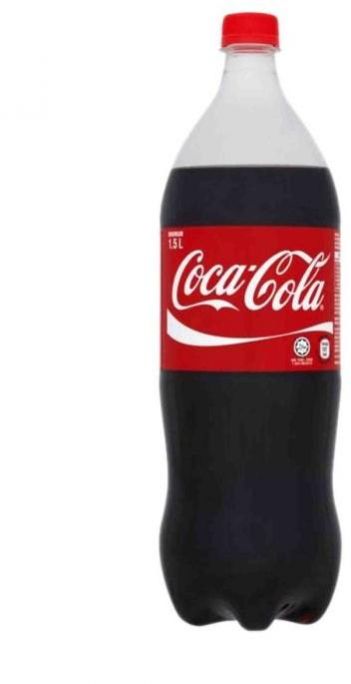 2 Ltr Coca Cola Soft Drink 