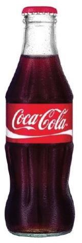 200ml Coca Cola Soft Drink 