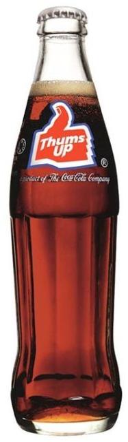 200ml Thums Up Soft Drink