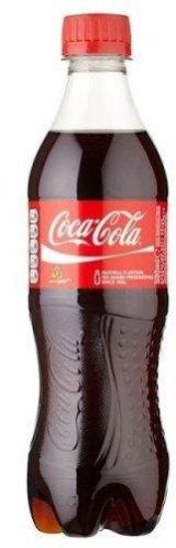 600ml Coca Cola Soft Drink 
