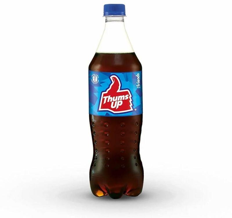600ml Thums Up Soft Drink