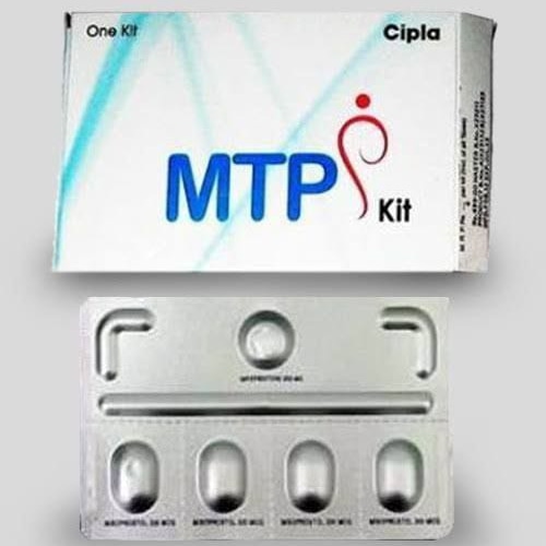 Cipla 50 gram MTP Kit, Size : 3yt