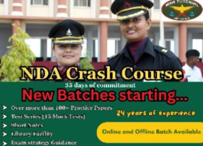 NDA Crash Course