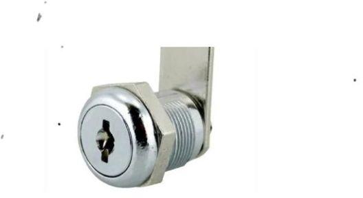 Stainless Steel Cam Locks For Drawer Use, Almirah Use, Office Use, Wardrobe Use