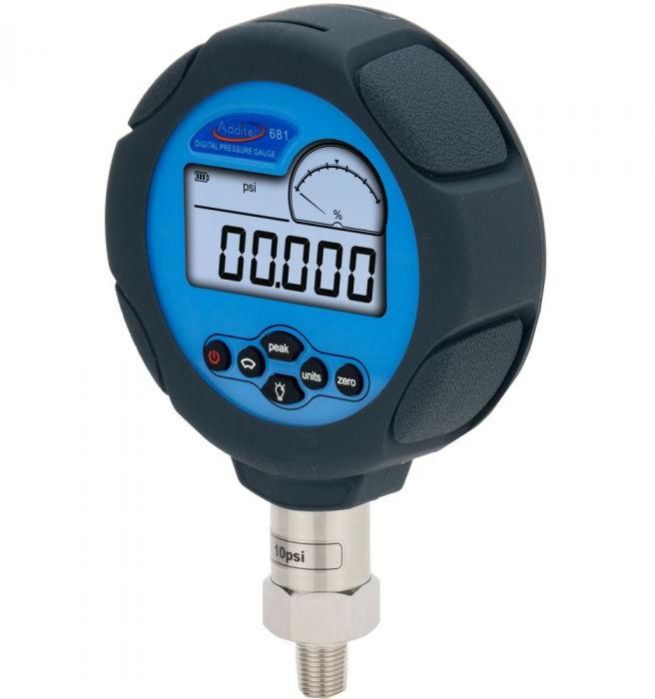 Additel 681 Digital Pressure Gauge