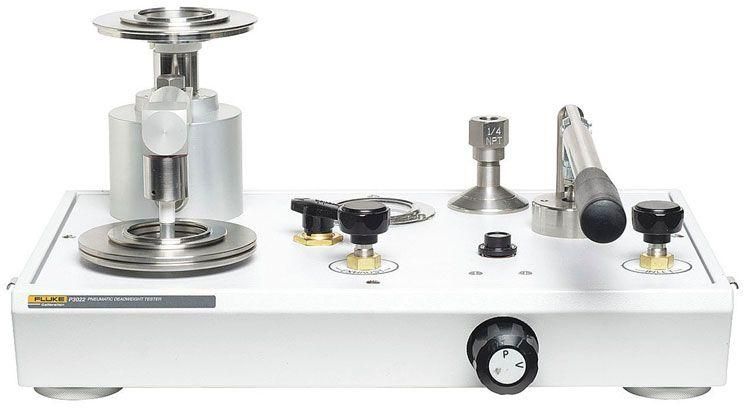 p3224-bar Pressurement Dead Weight Tester