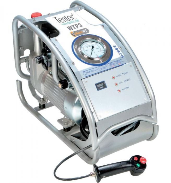 Tentec High Pressure Hydraulic Pump