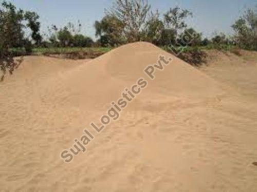 Construction Silica Sand, for Industrial, Purity : 99%