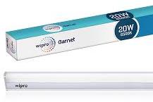 Wipro Warm White LED Batten, for Home, Mall, Hotel, Office, Specialities : Long Life