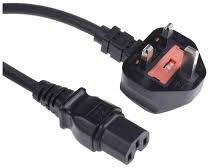 UK Type Power Cord