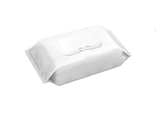 Plain Cotton Baby Wipes, Packaging Type : Plastic Packet