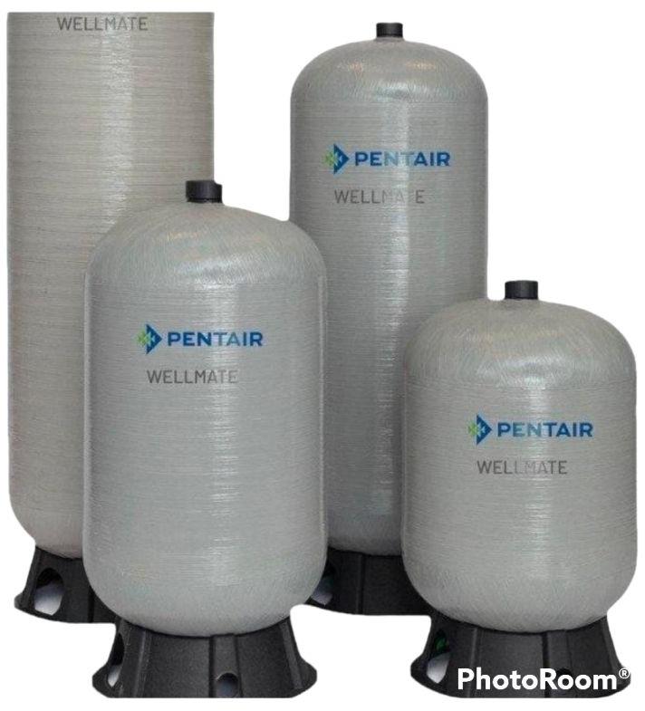 frp pressure tanks