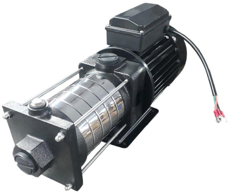 Middle Pressure Electric 22 Kgs Horizontal Multistage Pump, For Industry, Household, Voltage : 220v