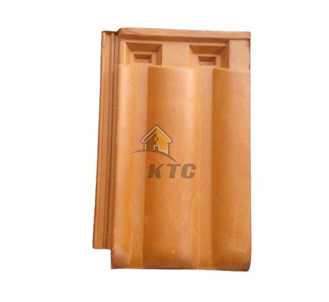 10x6 Inch Medium Penta Mangalore Roof Tiles