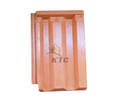12x8 Inch Spanish Mangalore Roof Tiles, Feature : Durable, Water Proof