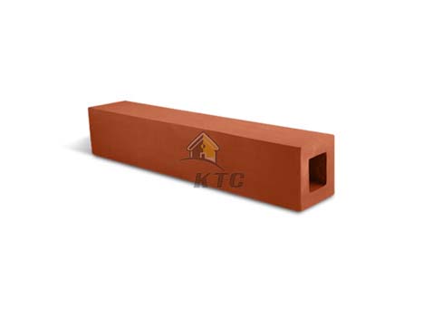 Single Hole Terracotta Cladding Brick