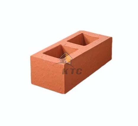 Two Hole Clay Bricks