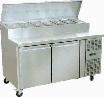 Two Door Under Counter Refrigerator, Feature : Attractive Design, Excellent Strength, Fine Finishing