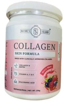 Creamy Collagen (skin Formula), For Parlour, Personal, Gender : Female, Male