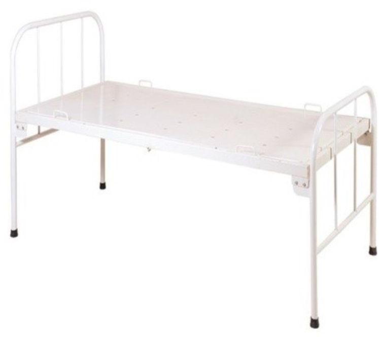 Rectangular Rosco Stainless Steel Hospital General Ward Bed, Feature : High Strength, Easy To Place