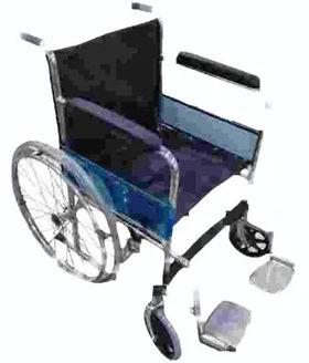 Hospital Manual Wheelchair