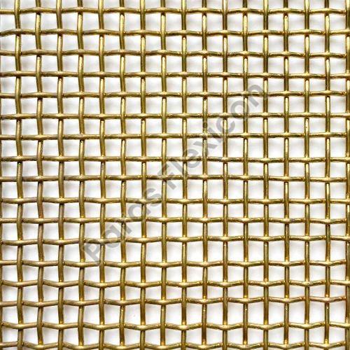Brass Wire Mesh, for Agricultural, Domestic, Industrial