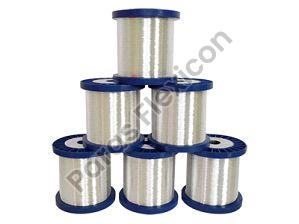 Silver Plated Copper Wire, Packaging Type : Rolls Bundles