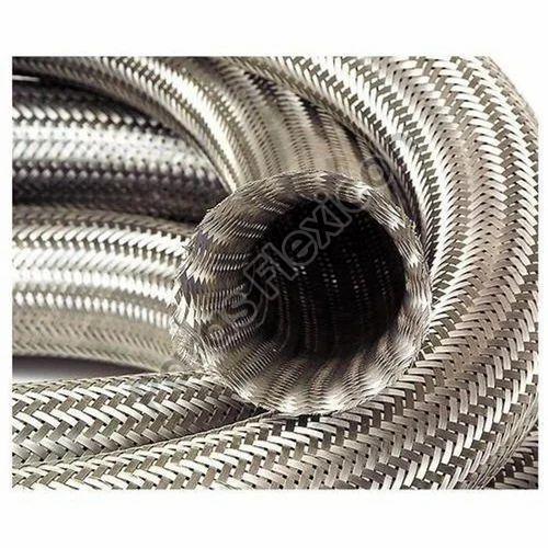 SS316 Stainless Steel Wire Braid