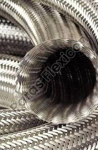SS321 Stainless Steel Wire Braid