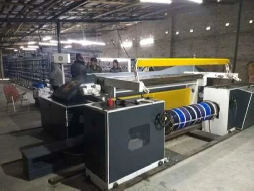 440 V Working Width Sectional Warping Machine