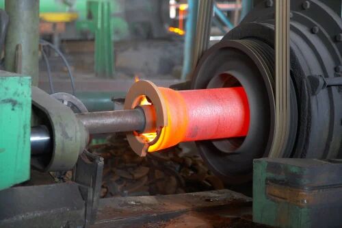 Round Cast Iron Pipe, Color : Grey