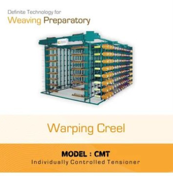CMT Warping Creel