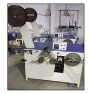 Automatic Measuring Roll & Spool Winding Machine