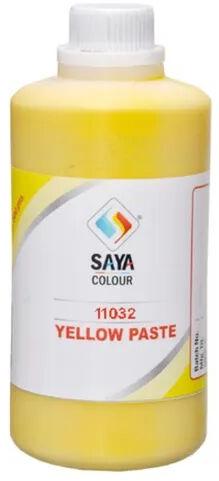 Yellow 74 Pigment Paste  For Paint