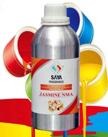 Saya Jasmine NMA Paint Fragrance, Packaging Type : Tin Bottle HDPE Drum