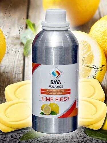 Lime First Soap Fragrance