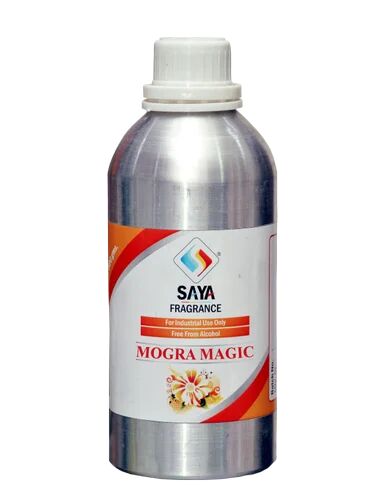 Liquid Mogra Magic Incense Stick Fragrance, Packaging Type : Tin Bottle HDPE Drum