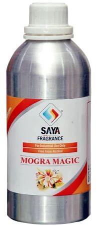 Mogra Magic Perfume Spray Fragrance, Packaging Type : Tin Bottle HDPE Drum