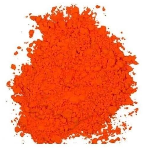 Orange Water Soluble Colour