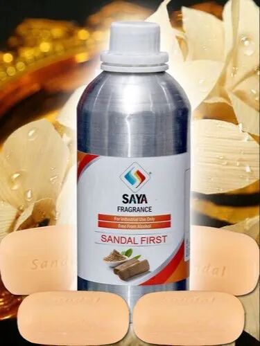 Sandal First Perfume Spray Fragrance, Form : Liquid