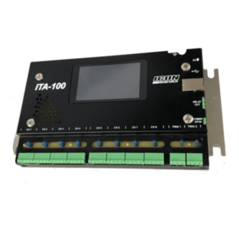ITA-100 Series On-line Vibration Data Acquisition Systems