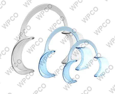 Cheek Retractor, for Surgical Use/ Hospital/ Clinic, Color : Multi Colour