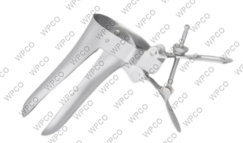 Stainless Steel Cusco Vaginal Speculum, for Surgical Use/ Hospital/ Clinic, Packaging Type : Packets Boxes