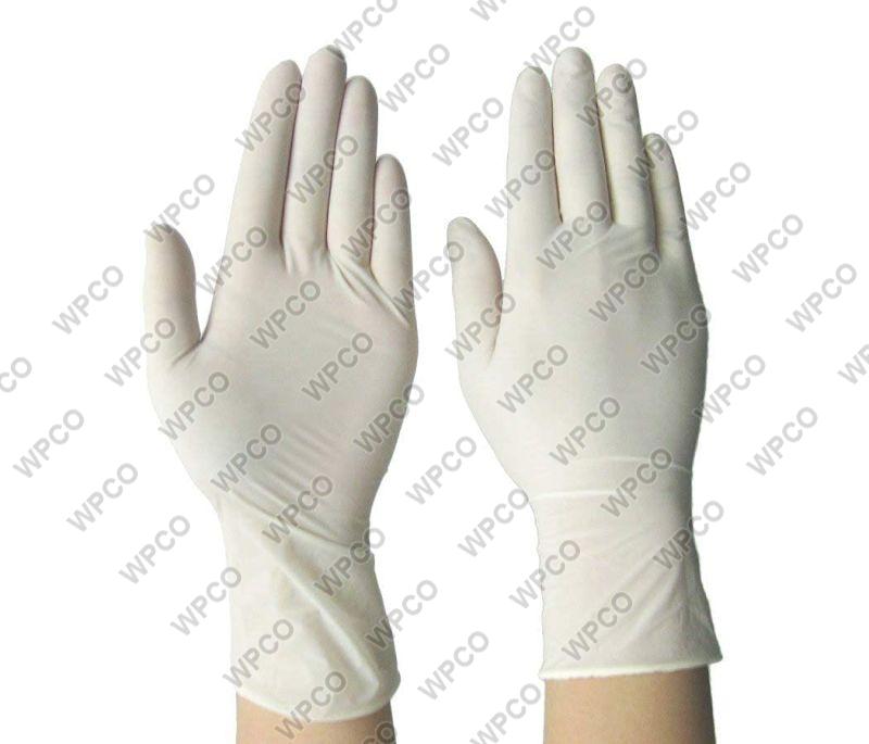 disposable gloves