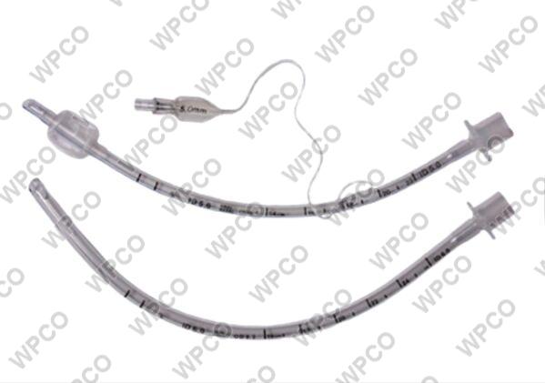 Grey Endotracheal Tube, for Surgical Use/ Hospital/ Clinic, Packaging Type : Packets Boxes