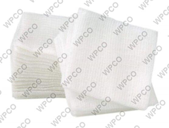 100 % Cotton Sterile Gauze Swab, for Surgical Use/ Hospital/ Clinic